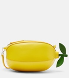 Staud Limona leather shoulder bag