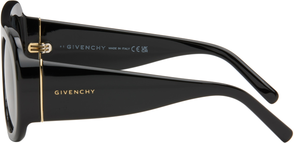 Givenchy Black 'Givenchy Bold' Sunglasses