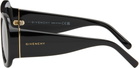 Givenchy Black 'Givenchy Bold' Sunglasses