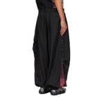 Y-3 Black Gradient 3S Cargo Pants
