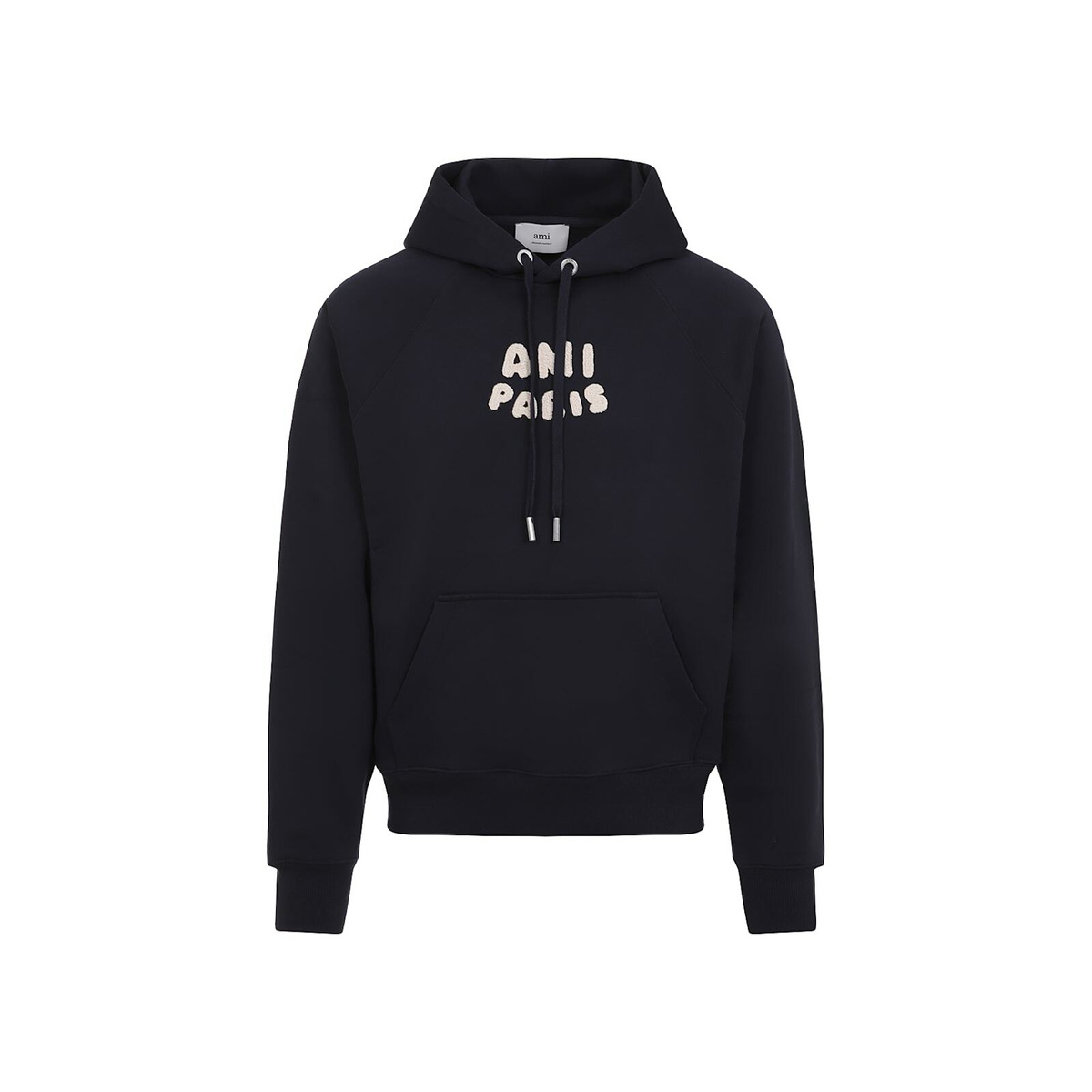 Ami Alexandre Mattiussi Boxy Hoodie