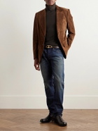 TOM FORD - Wool Rollneck Sweater - Green