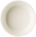 førs studio White Medium Bowl Set