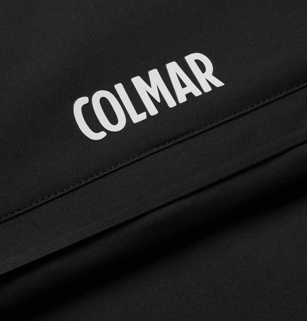Colmar - Slim-Fit Padded Ski Trousers - Black Colmar
