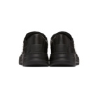 Acne Studios Black Perey Lace Up Sneakers