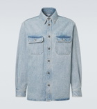 Bottega Veneta Denim overshirt