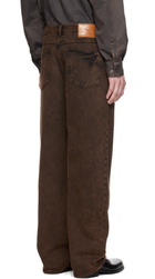 MMIC Brown Bias Shift Jeans