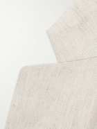 Mr P. - Linen Suit Jacket - Neutrals