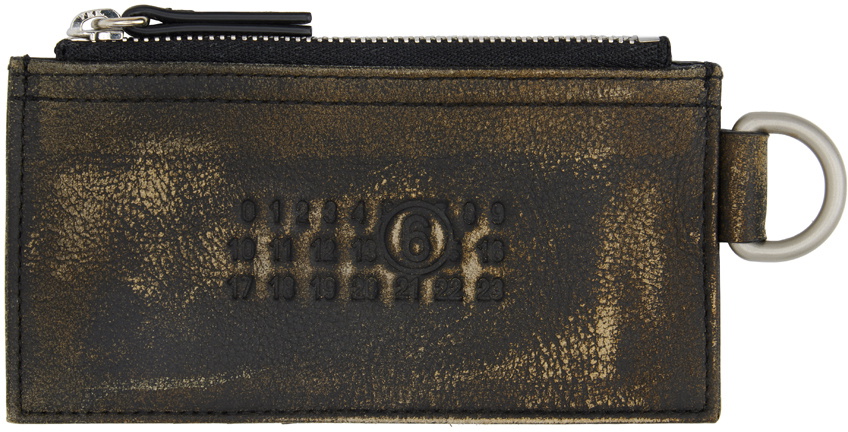 MM6 Maison Margiela Numeric Wallet 財布 エムエムシックス メゾン マルジェラ MM6 Maison Margiela SA5UI0016