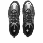 Nike Men's Air Humara Qs Sneakers in Black/Metallic Silver/Metallic Silver