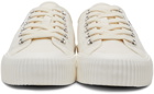 PS by Paul Smith Canvas Isamu Sneakers