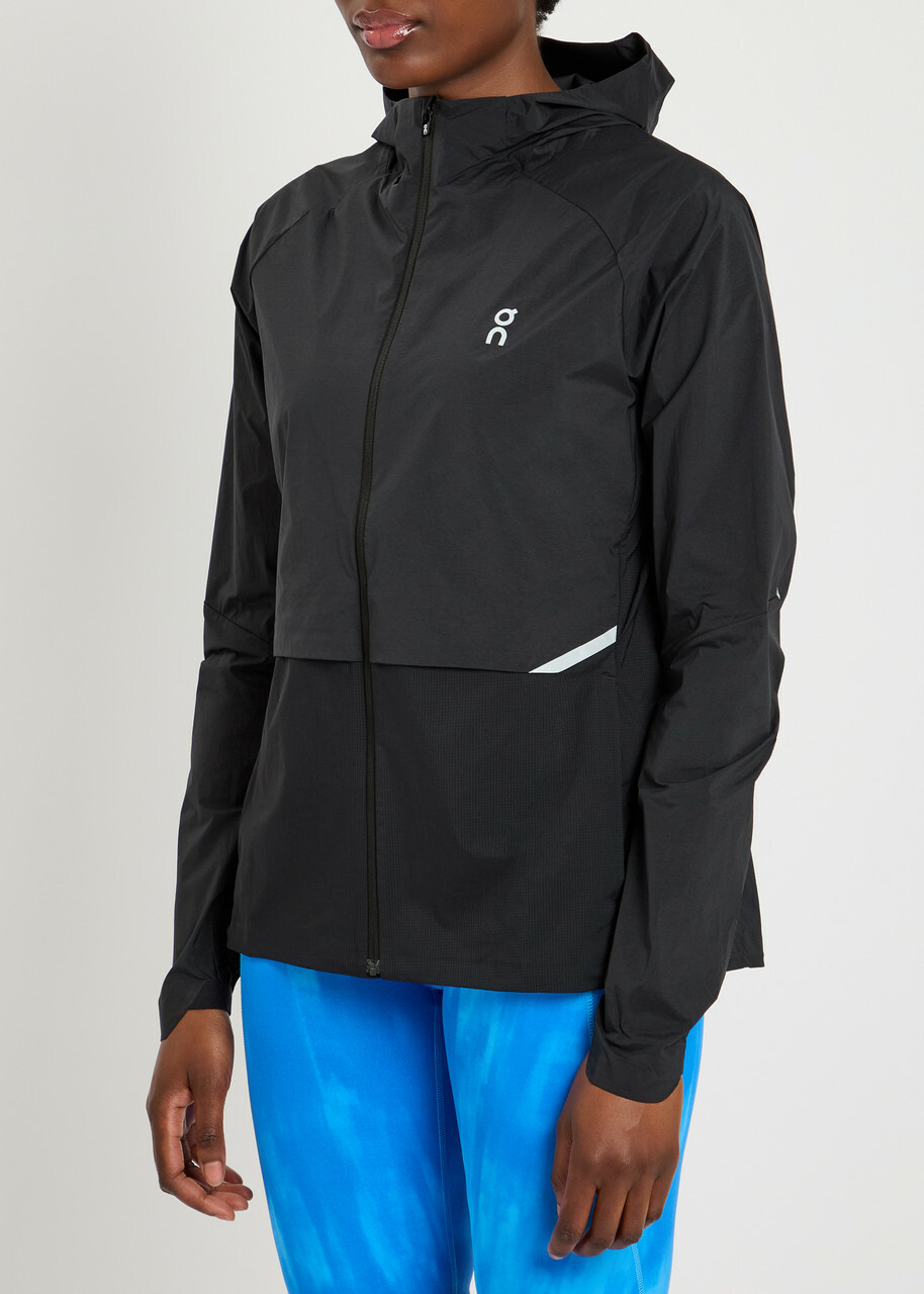 ON Core Shell Jacket Black On