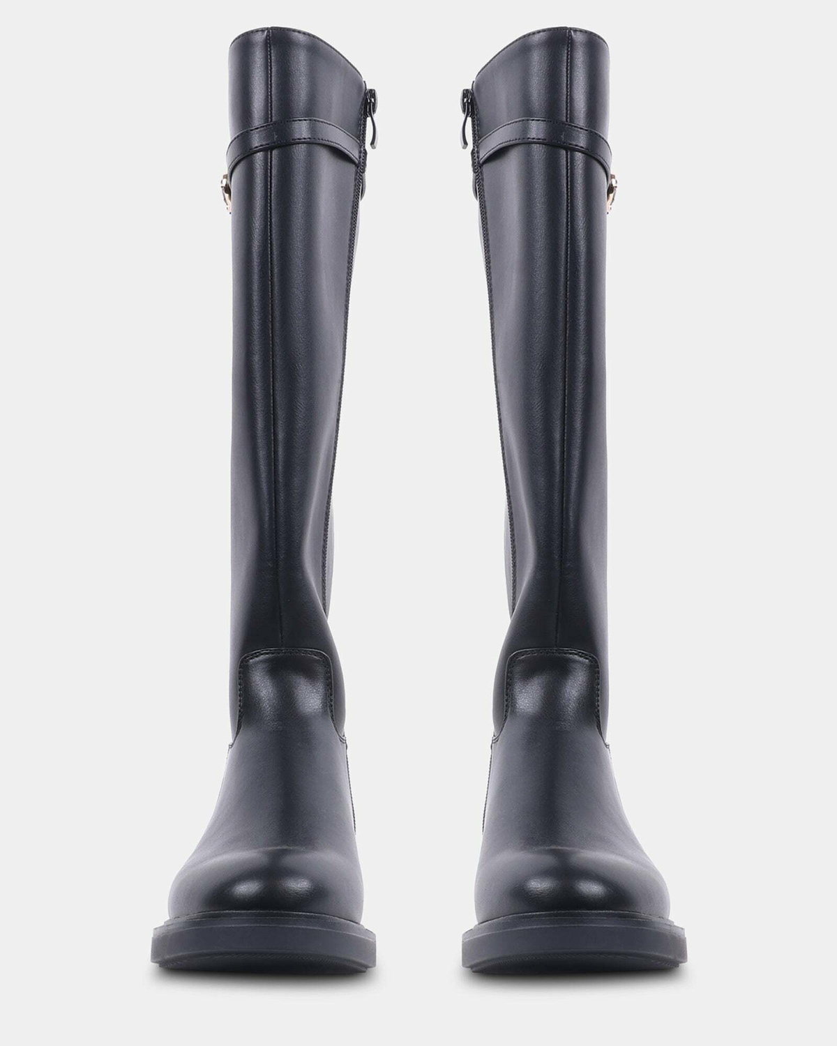 Steve Madden Binna Boots in Black