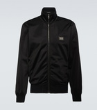 Dolce&Gabbana - Zip-up sweatshirt