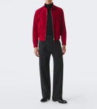 Tom Ford Harrington suede jacket