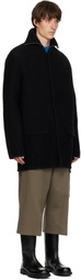 Rier Black Walker Mini Coat