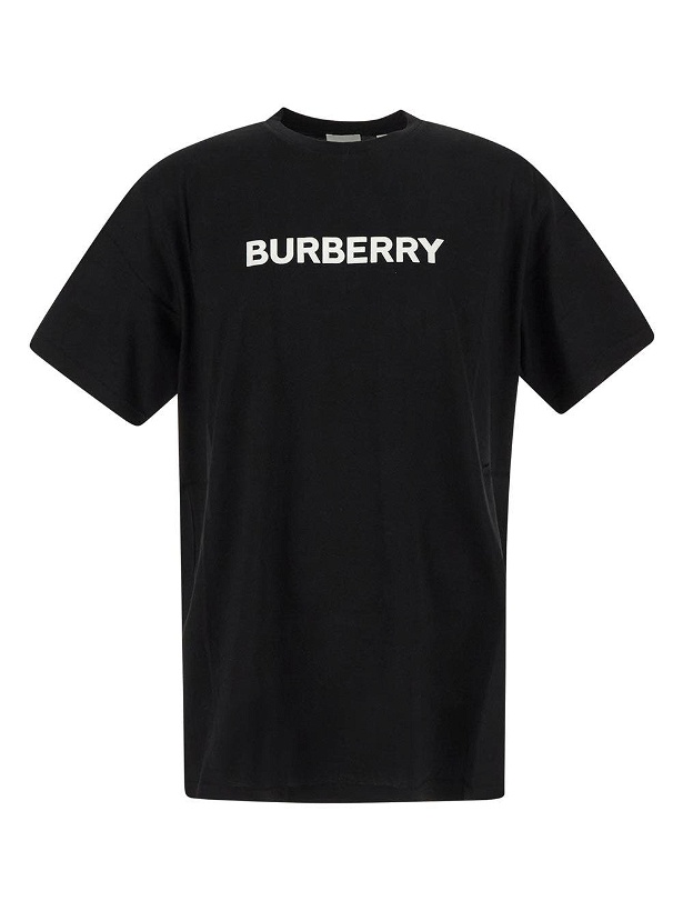 Photo: Burberry Logo T Shirt