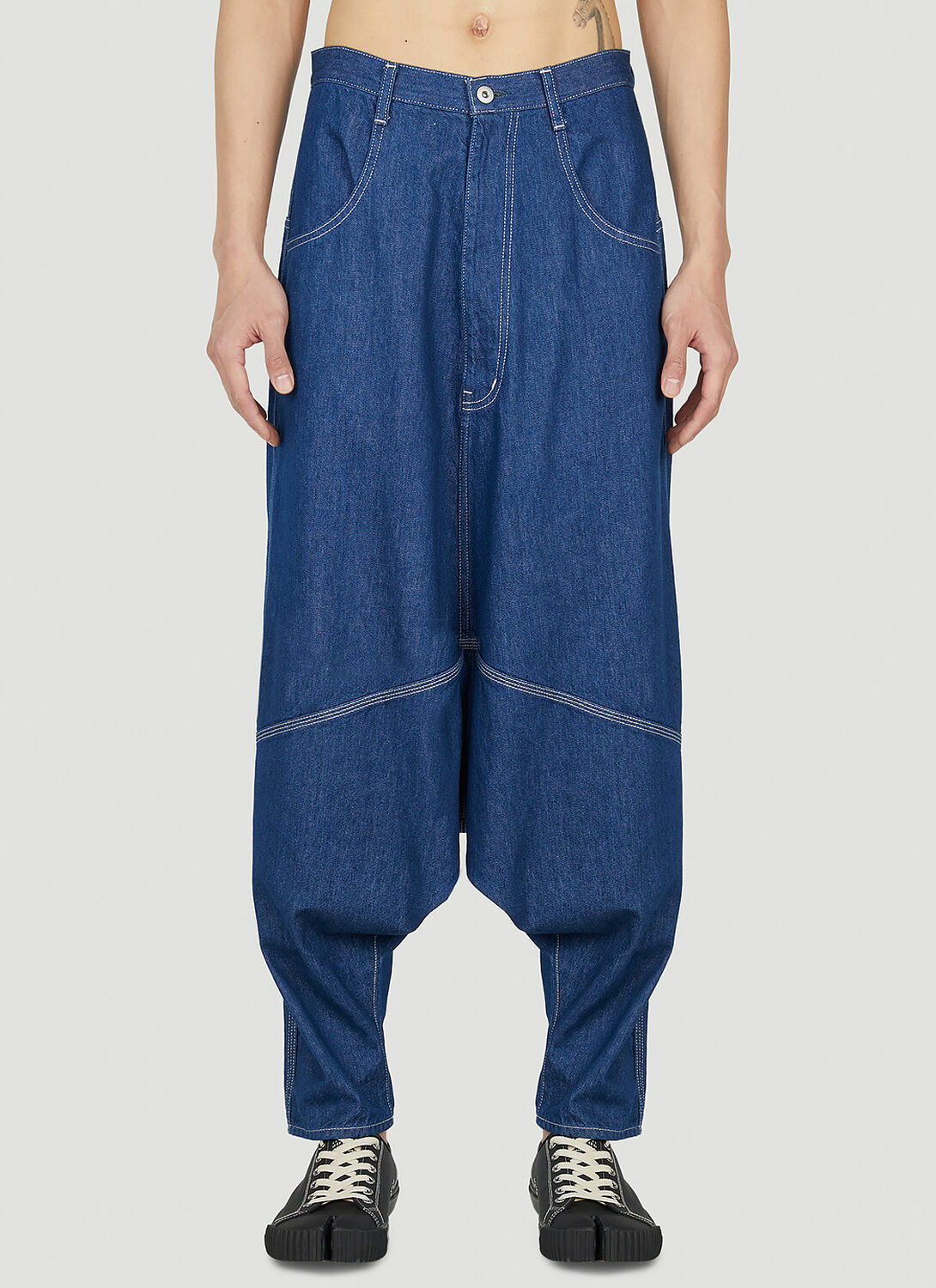 Sulvam Sarrouel Jeans