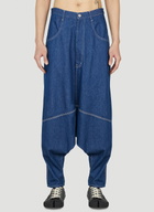 Sulvam Sarrouel Jeans