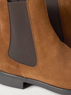 TOM FORD - Robert Suede Chelsea Boots - Brown