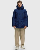 WOOLRICH RECYCLED GORE TEX ARCTIC PARKA Blue Men