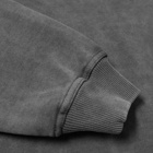 Represent Men's Blank Crew Sweat in Vintage Grey