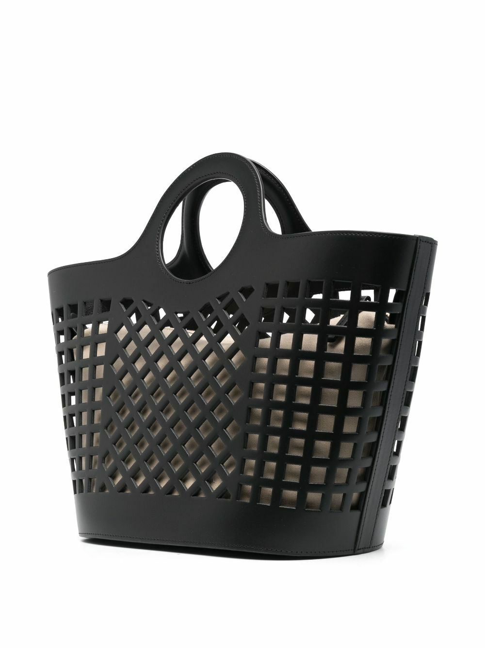 HEREU へリュー COLMADO コルマド カットアウトバッグ 新品 HEREU - Colmado Cut-out Leather Tote Bag HEREU