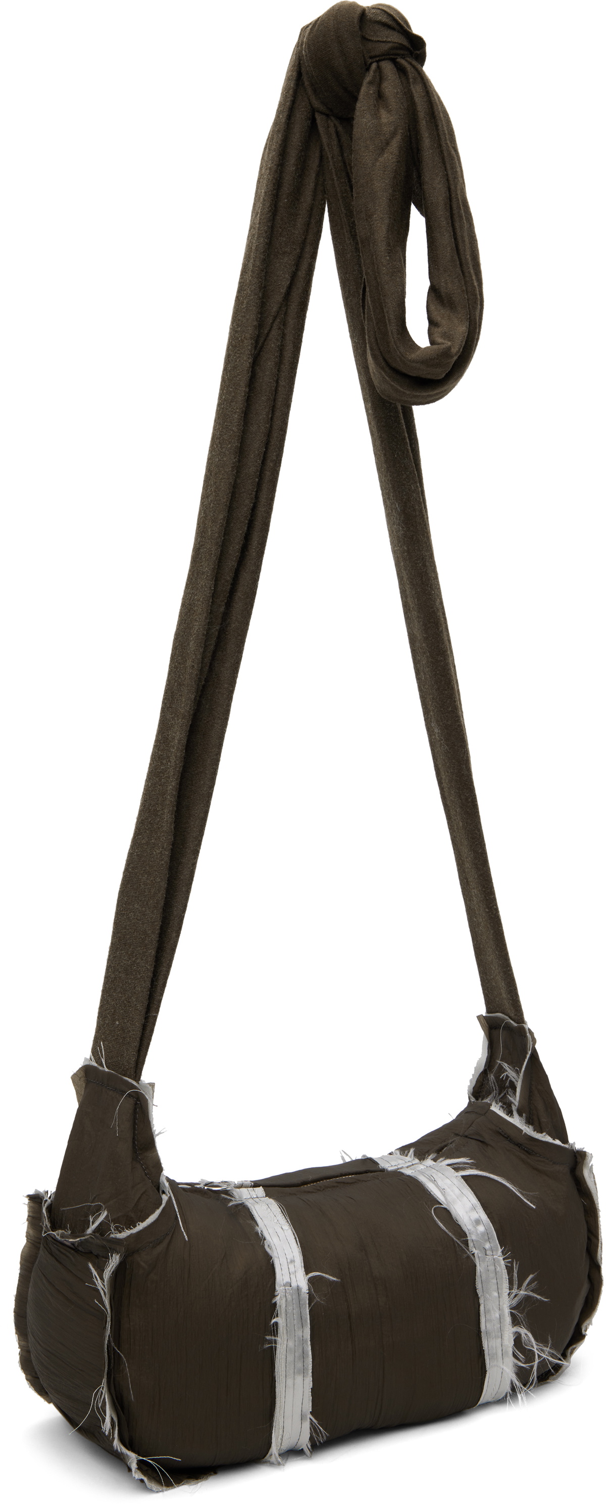 Edward Cuming Khaki Fallas Bag