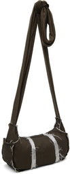 Edward Cuming Khaki Fallas Bag