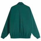 Adidas Firebird Track Top in Collegiate Green
