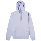 Colorful Standard Classic Organic Popover Hoody in Soft Lavender