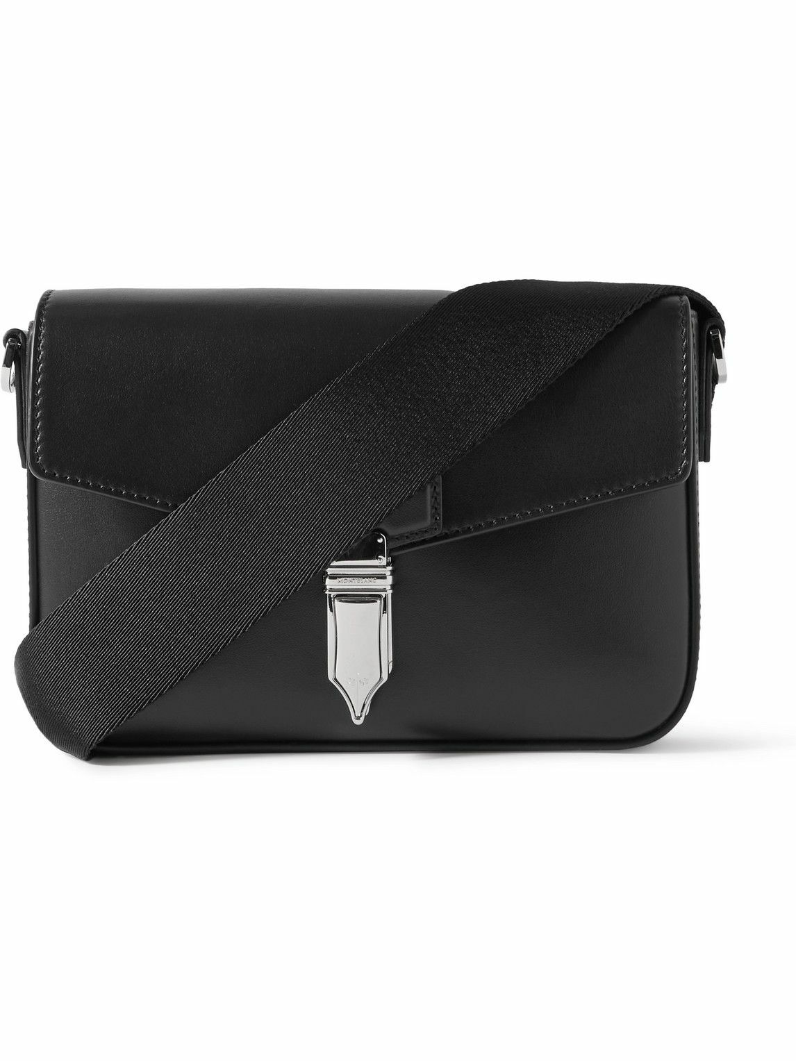 Montblanc - Meisterstück Leather Messenger Bag Montblanc