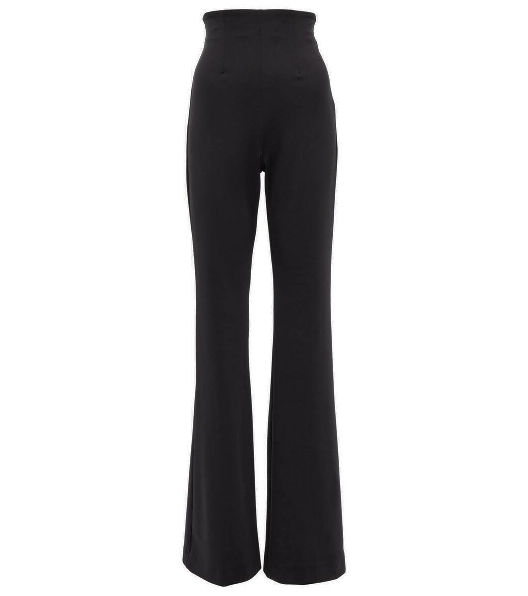 Pants SPORTMAX Woman color Black