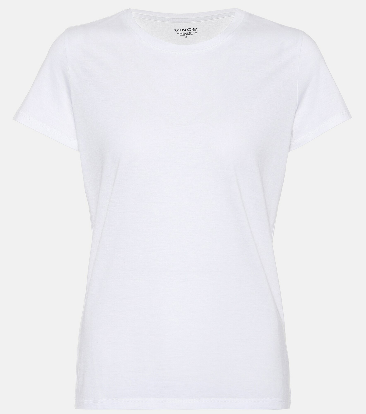 Vince - Cotton T-shirt