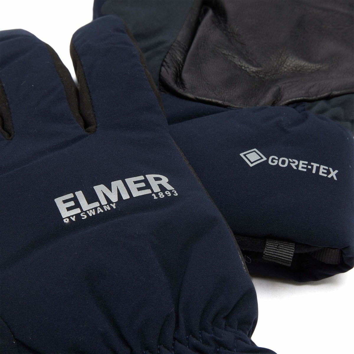 Elmer Gloves Gore-Tex Line Glove in Navy