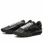 New Balance Gator Run Sneaker in Black/Black
