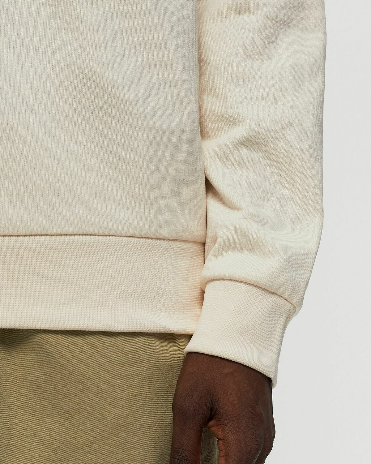 Lacoste Sweatshirt Beige Sweatshirts Lacoste