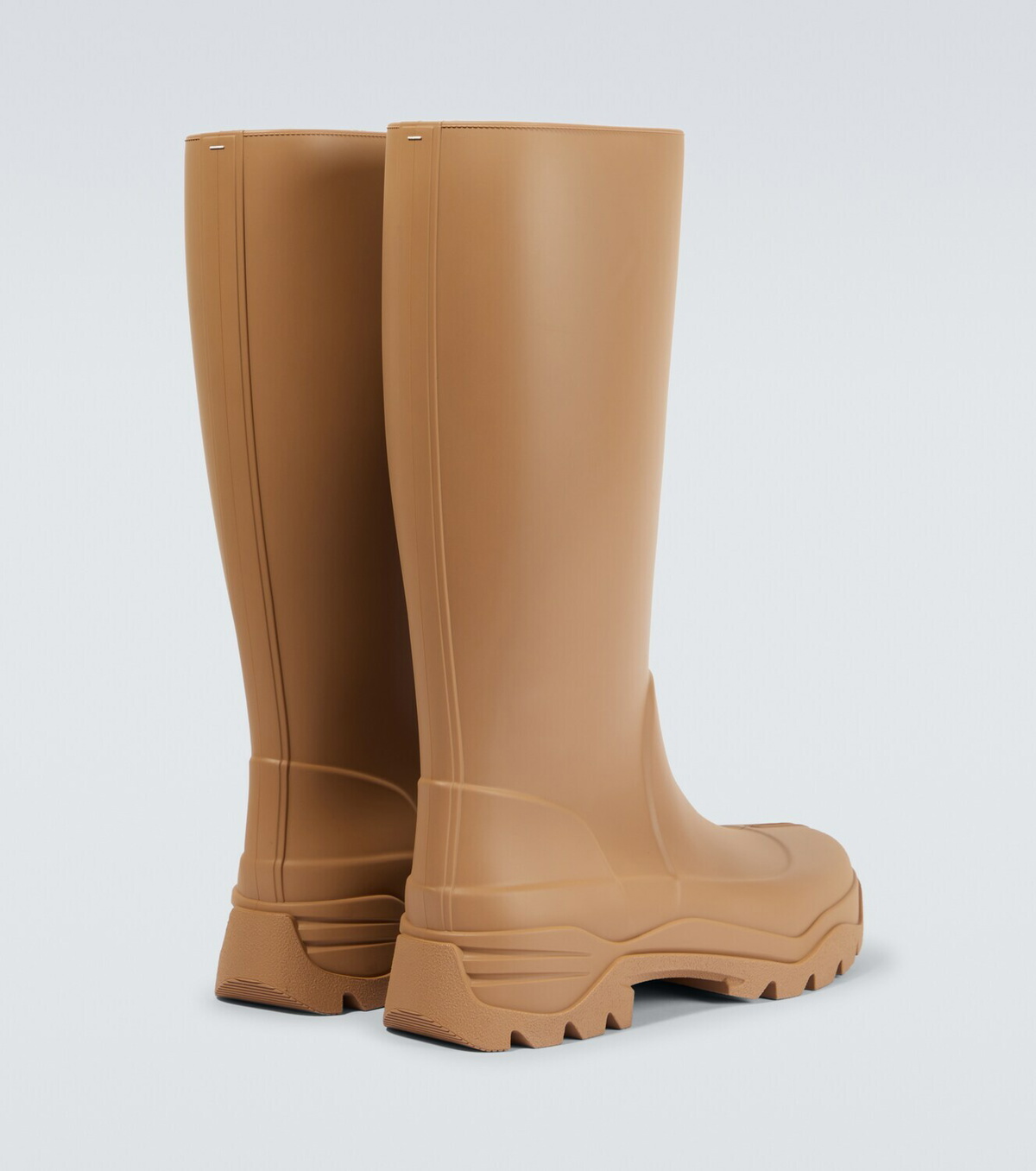 Maison Margiela Tabi rain boots