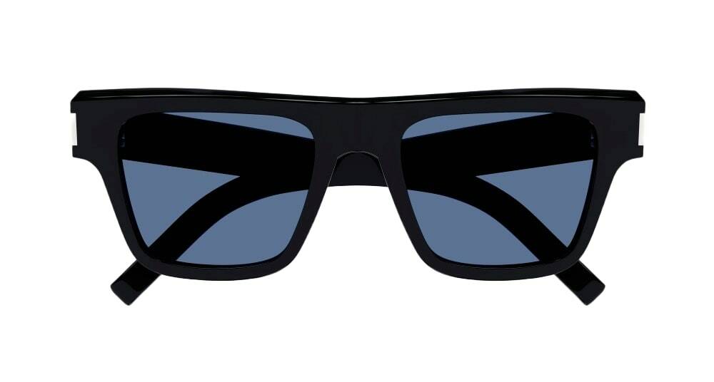 Saint Laurent Black Classic SL 51 Square Sunglasses Saint