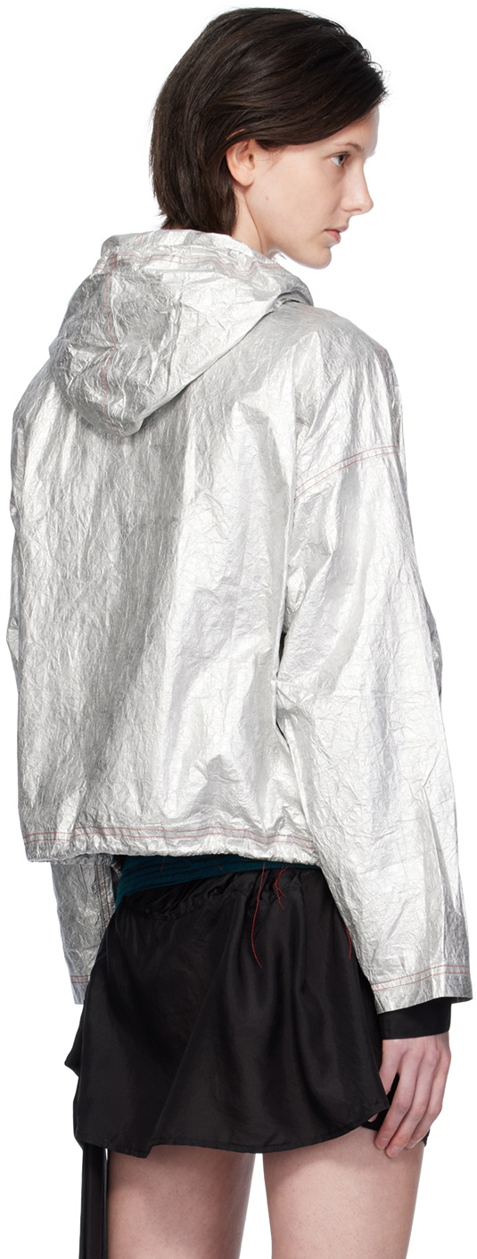 SC103 Silver Bolt Jacket