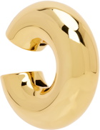 éliou Gold Varsity Single Ear Cuff