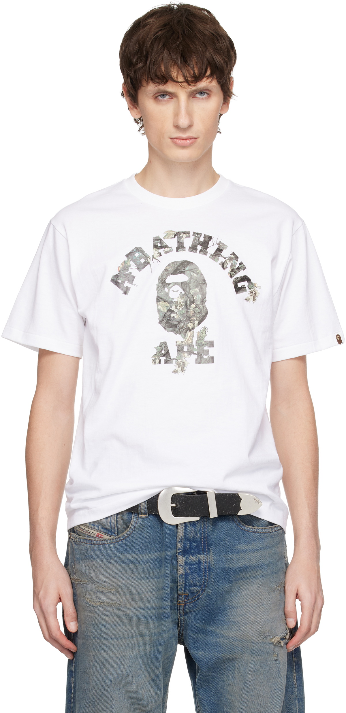 A Bathing Ape x Felix The Cat 1 Tee A Bathing Ape