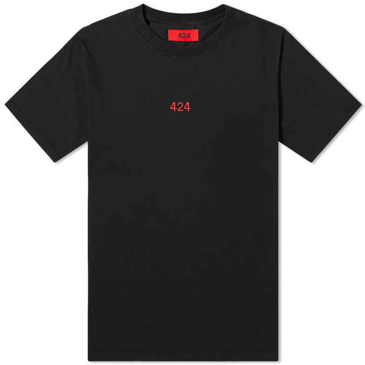 Photo: 424 Classic Logo Tee