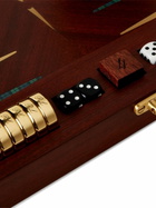 Ralph Lauren Home Brown Parkwood Game Gift Set