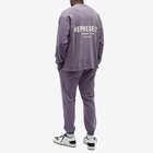 Represent Men's Owners Club Long Sleeve T-Shirt in Violet