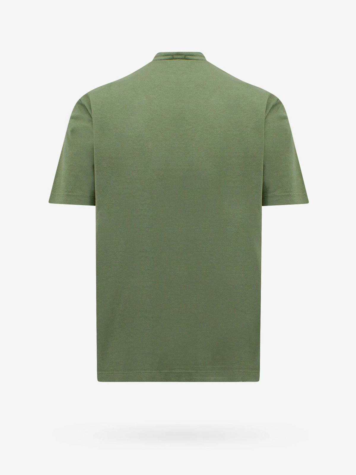 Stone Island T Shirt Green Mens Stone Island