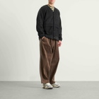 Merely Made Men's Berkut Cardigan in Black