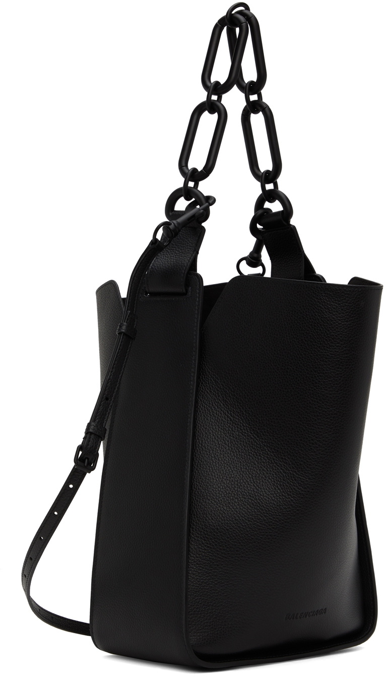 Balenciaga Black Tool 2.0 Small North-South Tote Balenciaga