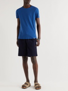 Orlebar Brown - OB-T Slim-Fit Cotton-Jersey T-Shirt - Blue