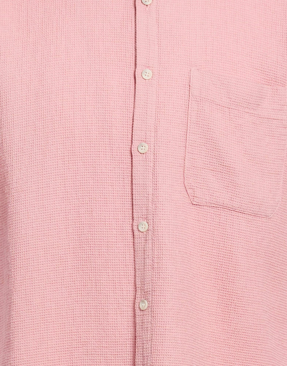 Crossley Mens Shirt in Pink